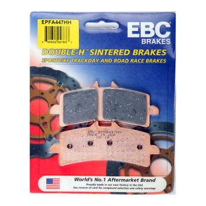 EBC Brakes EPFA Sintered Fast Street and Trackday Pads Front